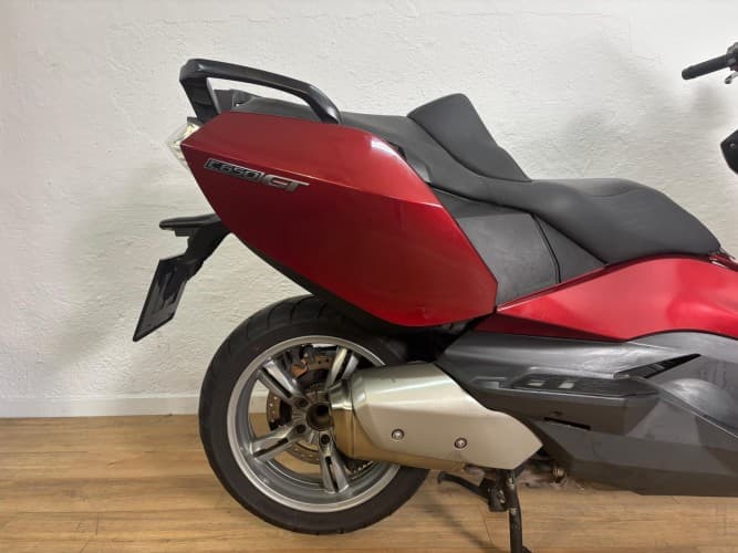 BMW C 650 GT 2012 de segunda mano