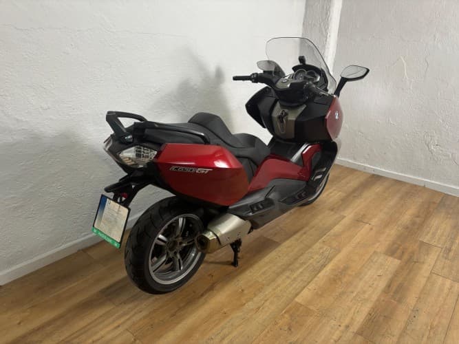 BMW C 650 GT 2012 de segunda mano