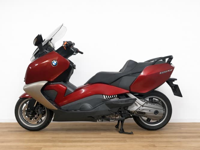 BMW C 650 GT (A) 2012 de segunda mano