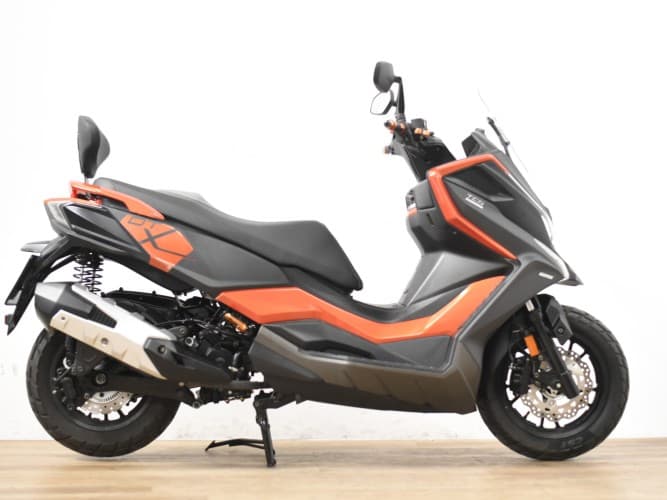 KYMCO DTX 125 2024 de segunda mano