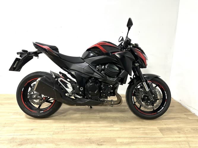 KAWASAKI Z 800 A2 2016 de segunda mano