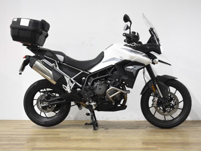 TRIUMPH TIGER 900 GT PRO 2021 de segunda mano