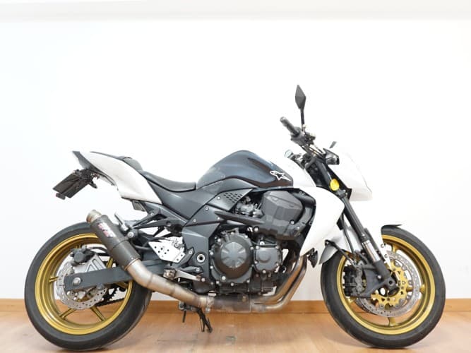 KAWASAKI Z 750 2008 de segunda mano