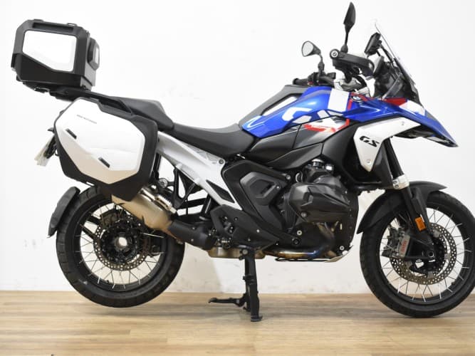 BMW R 1300 GS (IVA DEDUCIBLE) (3 PAQUETES+ 3 MALETAS) 2024 de segunda mano