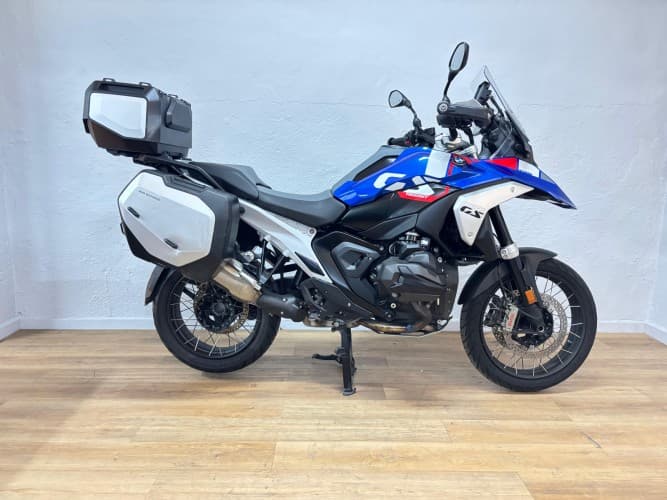 BMW R 1300 GS (IVA DEDUCIBLE) (3 PAQUETES+ 3 MALETAS) 2024 de segunda mano