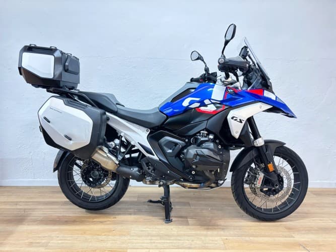 BMW R 1300 GS (IVA DEDUCIBLE) (3 PAQUETES+ 3 MALETAS) 2024 de segunda mano