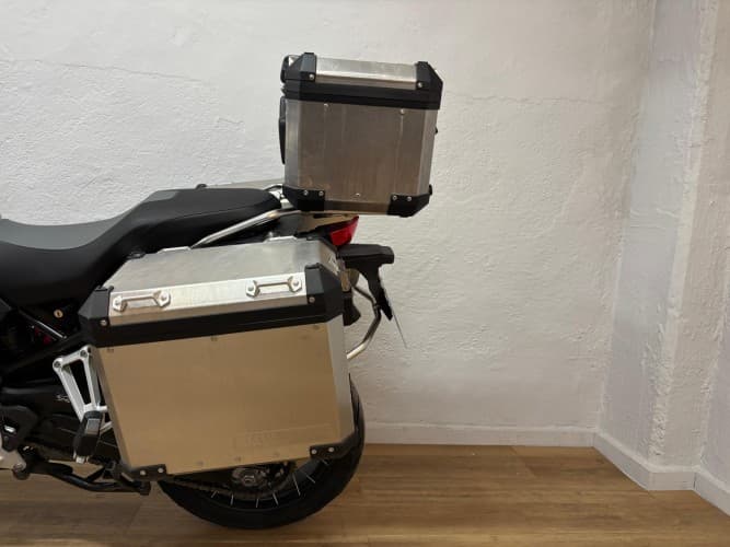 BMW F 900 GS ADVENTURE (IVA DEDUCIBLE + 3 PAQUETES) 2024 de segunda mano
