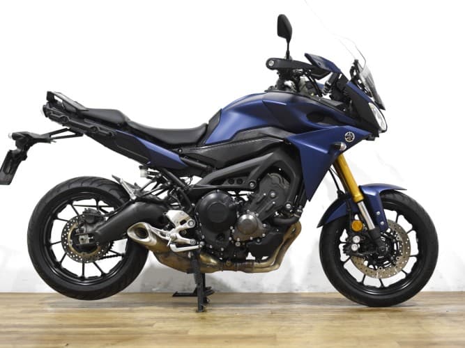 YAMAHA TRACER 900 2017 de segunda mano