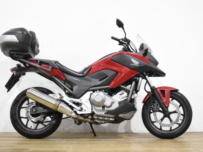 HONDA NC 700 X (A2) 2012 de segunda mano