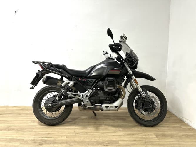 MOTO GUZZI V85 TT 2021 de segunda mano