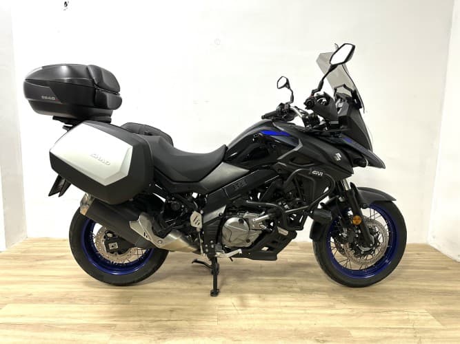 SUZUKI V STROM 650 XT 2023 de segunda mano