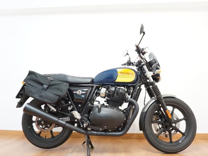 ROYAL ENFIELD INTERCEPTOR 650 2023 de segunda mano