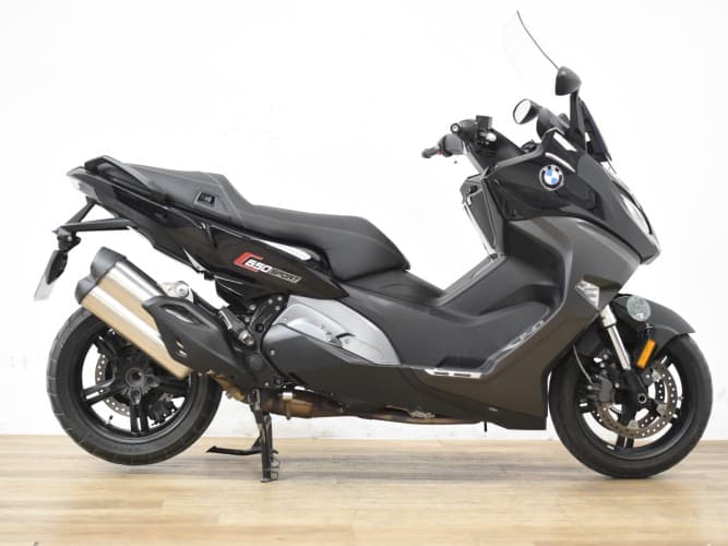 BMW C 650 SPORT 2018 de segunda mano