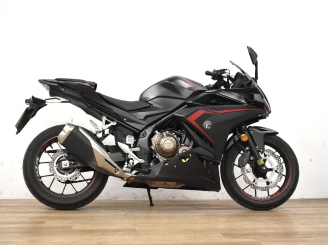 HONDA CBR 500 R 2020 de segunda mano