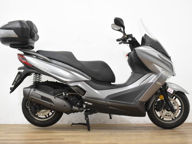 KYMCO GRAND DINK 125 2016 de segunda mano