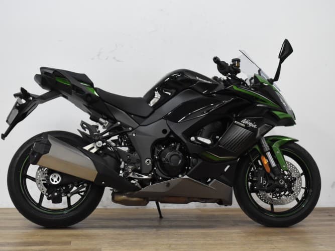 KAWASAKI NINJA 1000 SX 2023 de segunda mano