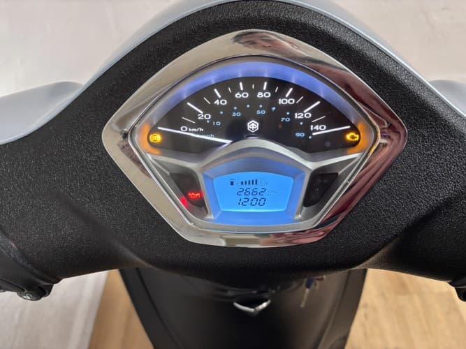 PIAGGIO LIBERTY 125 2023 de segunda mano