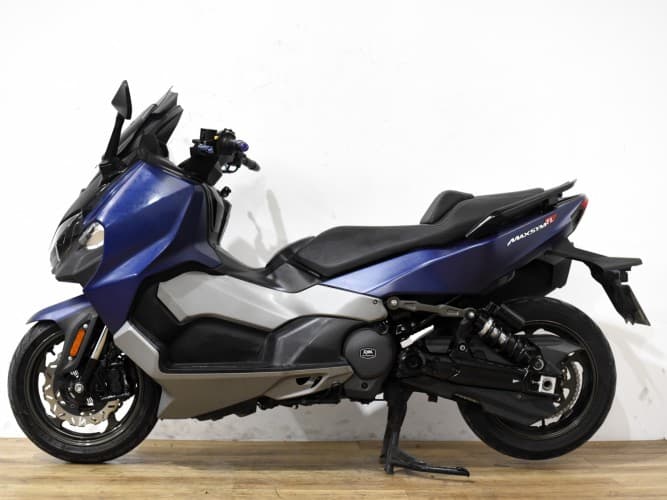 Comprar SYM MAXSYM TL 2020 de segunda mano SYM MAXSYM TL 2020 de segunda mano