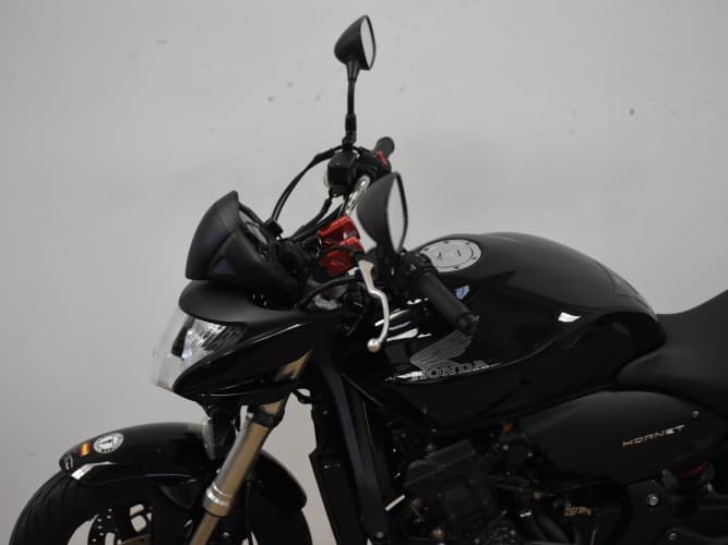 HONDA CB 600 F 2010 de segunda mano