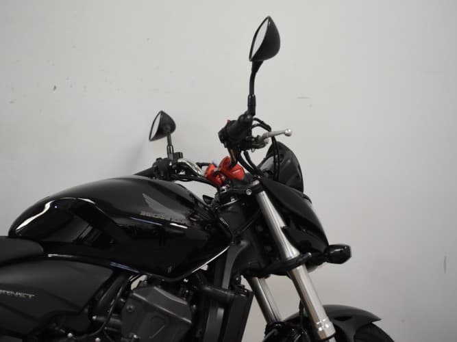 HONDA CB 600 F 2010 de segunda mano