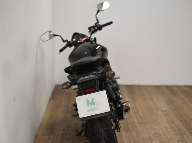 HONDA CB 600 F 2010 de segunda mano