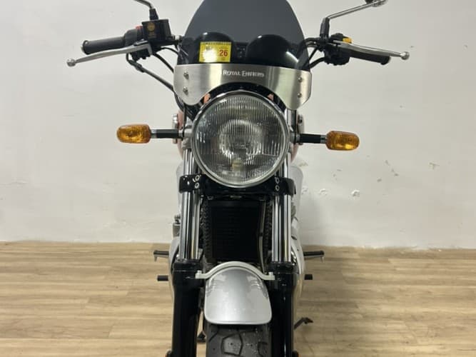 ROYAL ENFIELD INTERCEPTOR 650 2019 de segunda mano