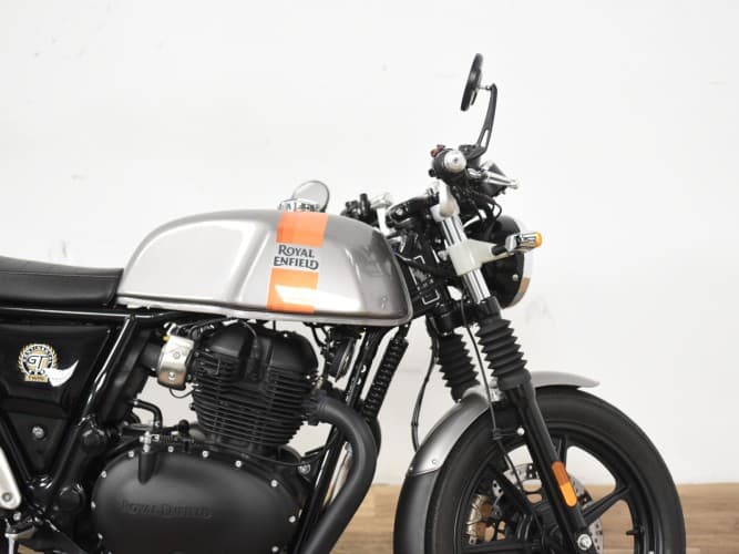 ROYAL ENFIELD CONTINENTAL GT 650 2023 de segunda mano