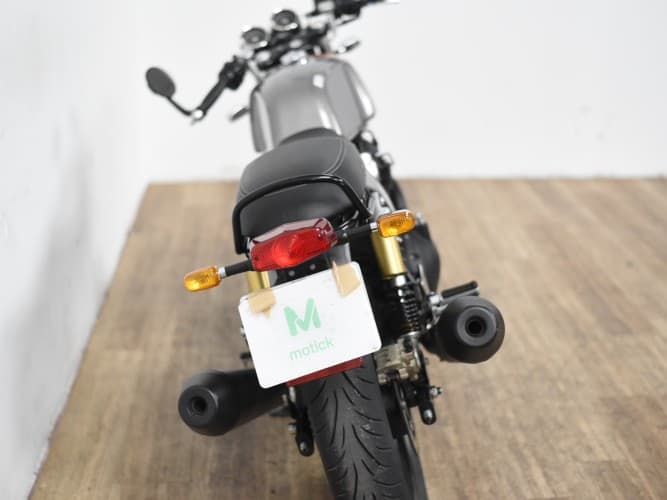 ROYAL ENFIELD CONTINENTAL GT 650 2023 de segunda mano