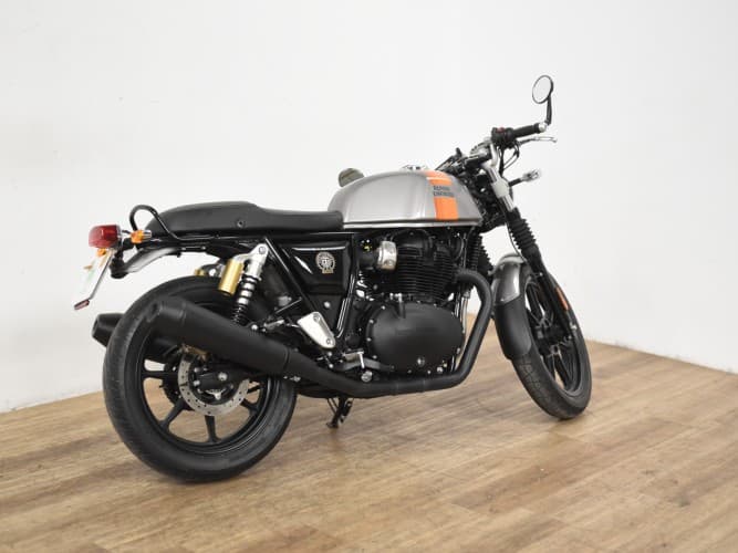 ROYAL ENFIELD CONTINENTAL GT 650 2023 de segunda mano