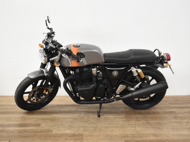 ROYAL ENFIELD CONTINENTAL GT 650 2023 de segunda mano