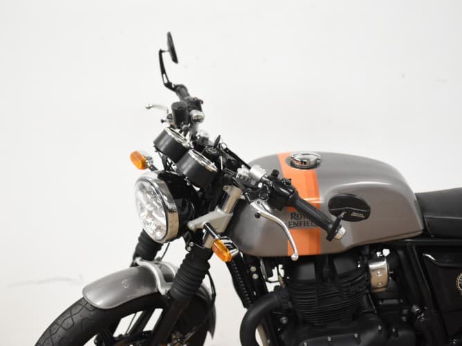 ROYAL ENFIELD CONTINENTAL GT 650 2023 de segunda mano