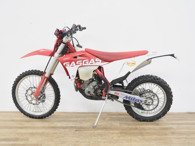 GAS GAS EC 350 G 2021 de segunda mano