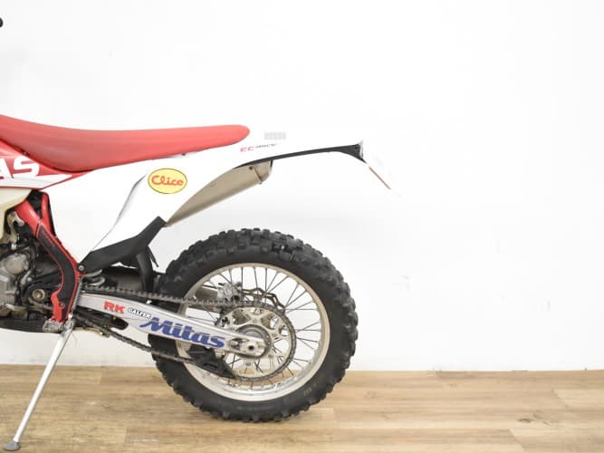 GAS GAS EC 350 G 2021 de segunda mano