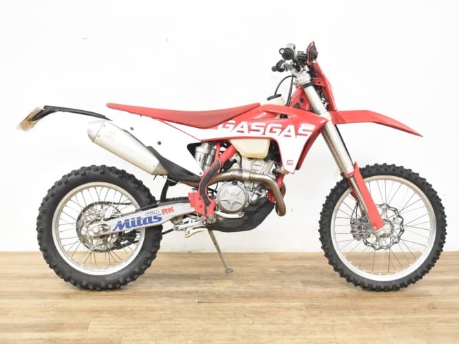 GAS GAS EC 350 G 2021 de segunda mano