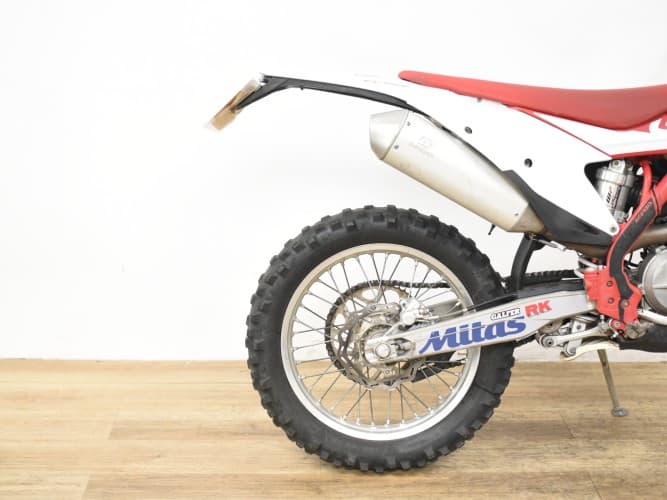 GAS GAS EC 350 G 2021 de segunda mano