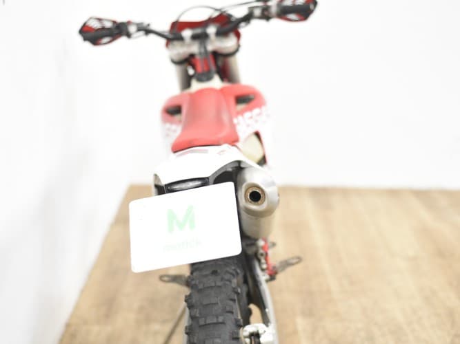 GAS GAS EC 350 G 2021 de segunda mano