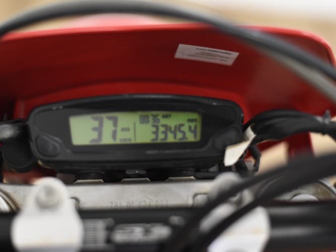 GAS GAS EC 350 G 2021 de segunda mano