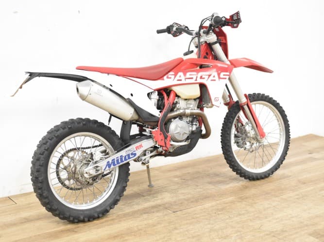 GAS GAS EC 350 G 2021 de segunda mano