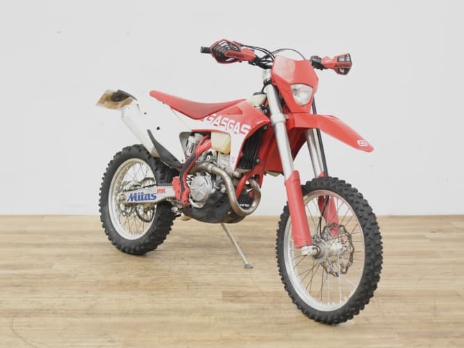 GAS GAS EC 350 G 2021 de segunda mano