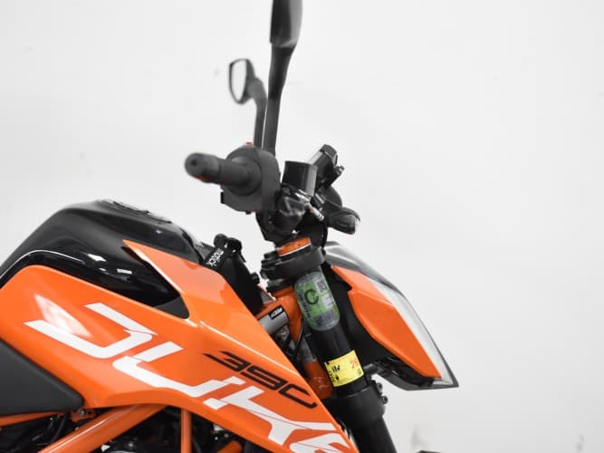 KTM DUKE 390 2020 de segunda mano