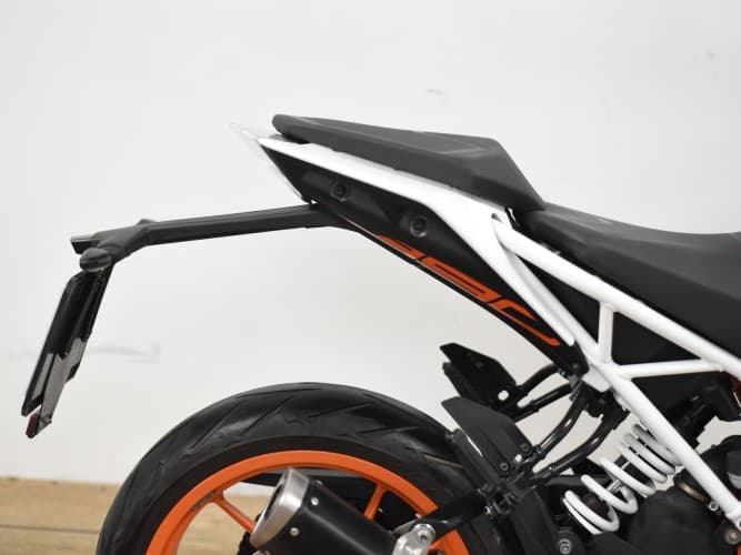 KTM DUKE 390 2020 de segunda mano
