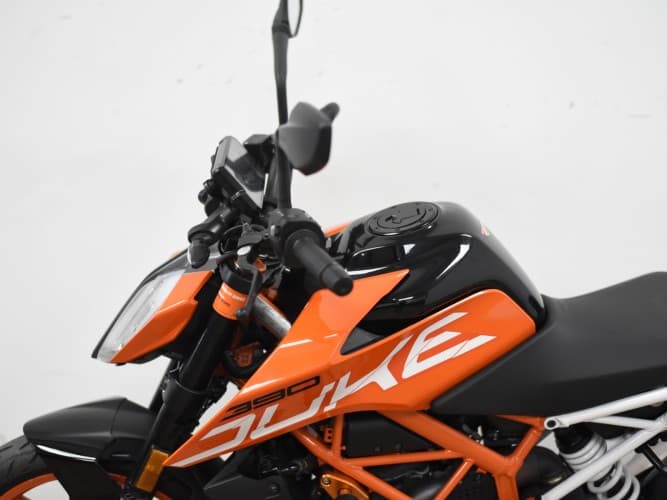 KTM DUKE 390 2020 de segunda mano