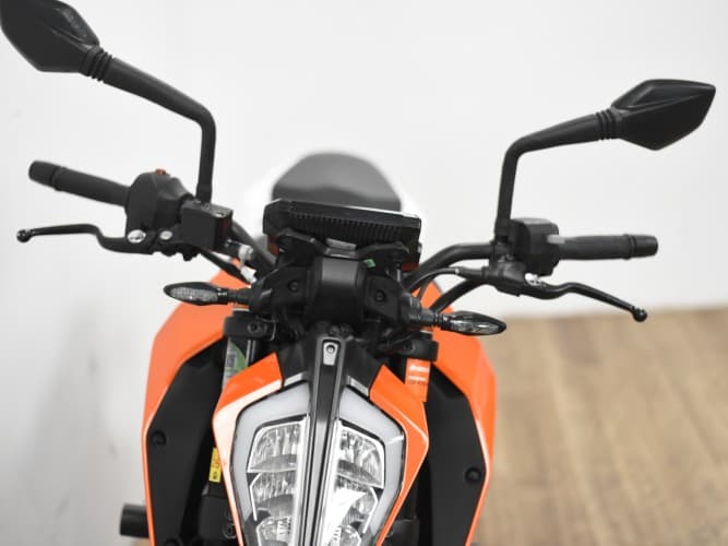 KTM DUKE 390 2020 de segunda mano