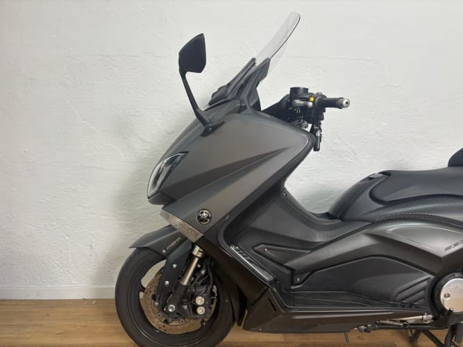 YAMAHA TMAX 530 2015 de segunda mano