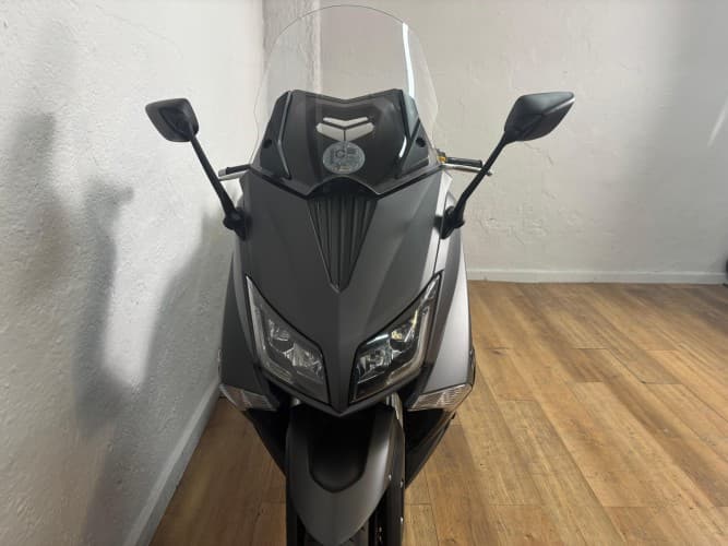 YAMAHA TMAX 530 2015 de segunda mano