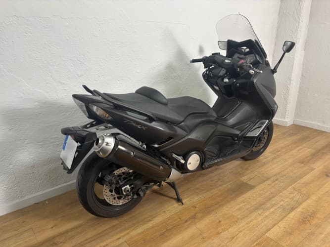 YAMAHA TMAX 530 2015 de segunda mano
