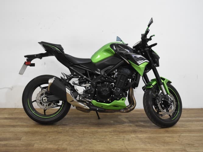 KAWASAKI Z 900 FULL 2020 de segunda mano