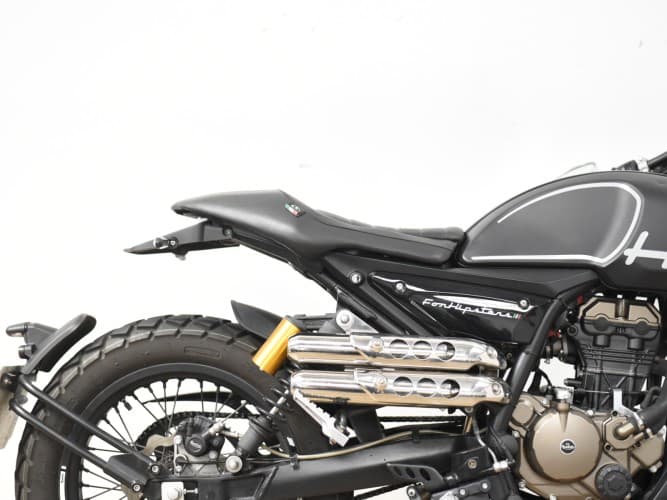 FB MONDIAL HPS 125 2022 de segunda mano