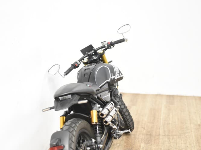 FB MONDIAL HPS 125 2022 de segunda mano