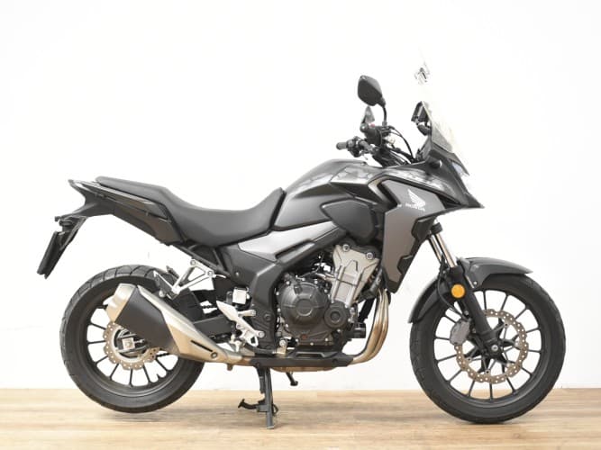 HONDA CB 500 X 2019 de segunda mano